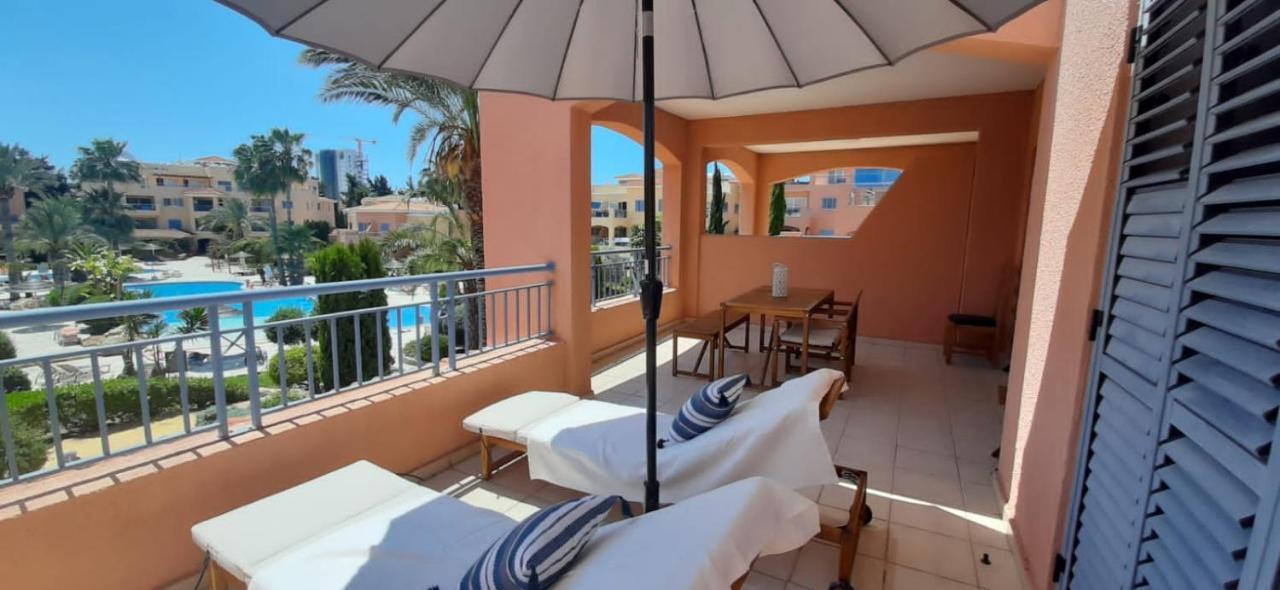 Limnaria Gardens - Superb Modern 1 Bed With Pool Views Apartament