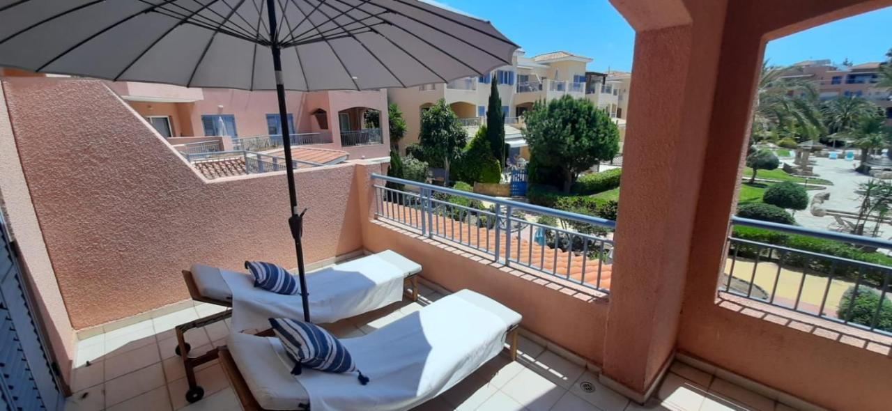 Limnaria Gardens - Superb Modern 1 Bed With Pool Views